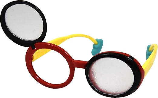 Good-Lite Flip-Up Occluder Glasses