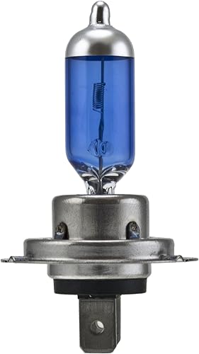 Miniatura 3 de HELLA - Bombilla de diseño, funda de plástico doble, Blanco