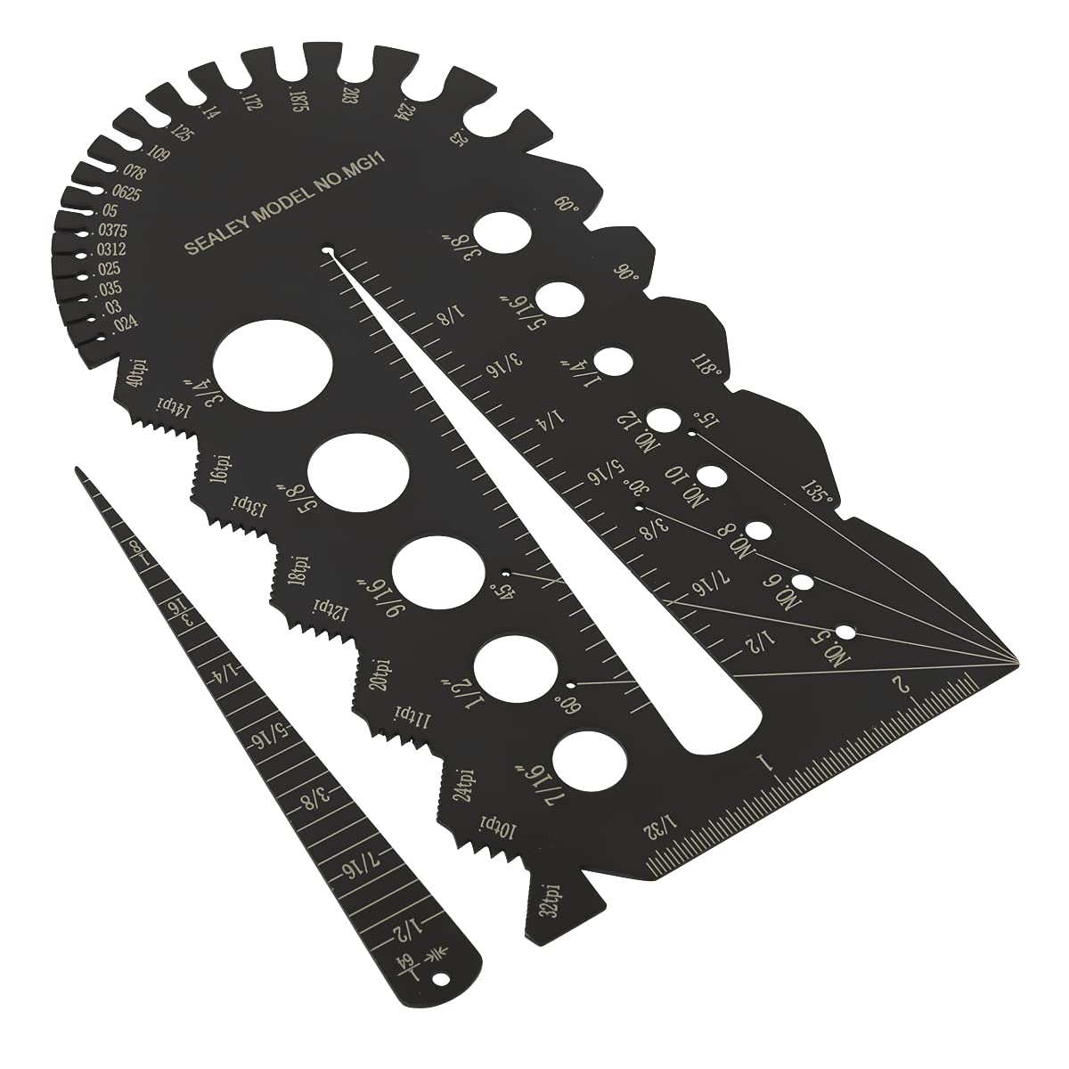 Sealey MGI1 Multi-Gauge - Imperial