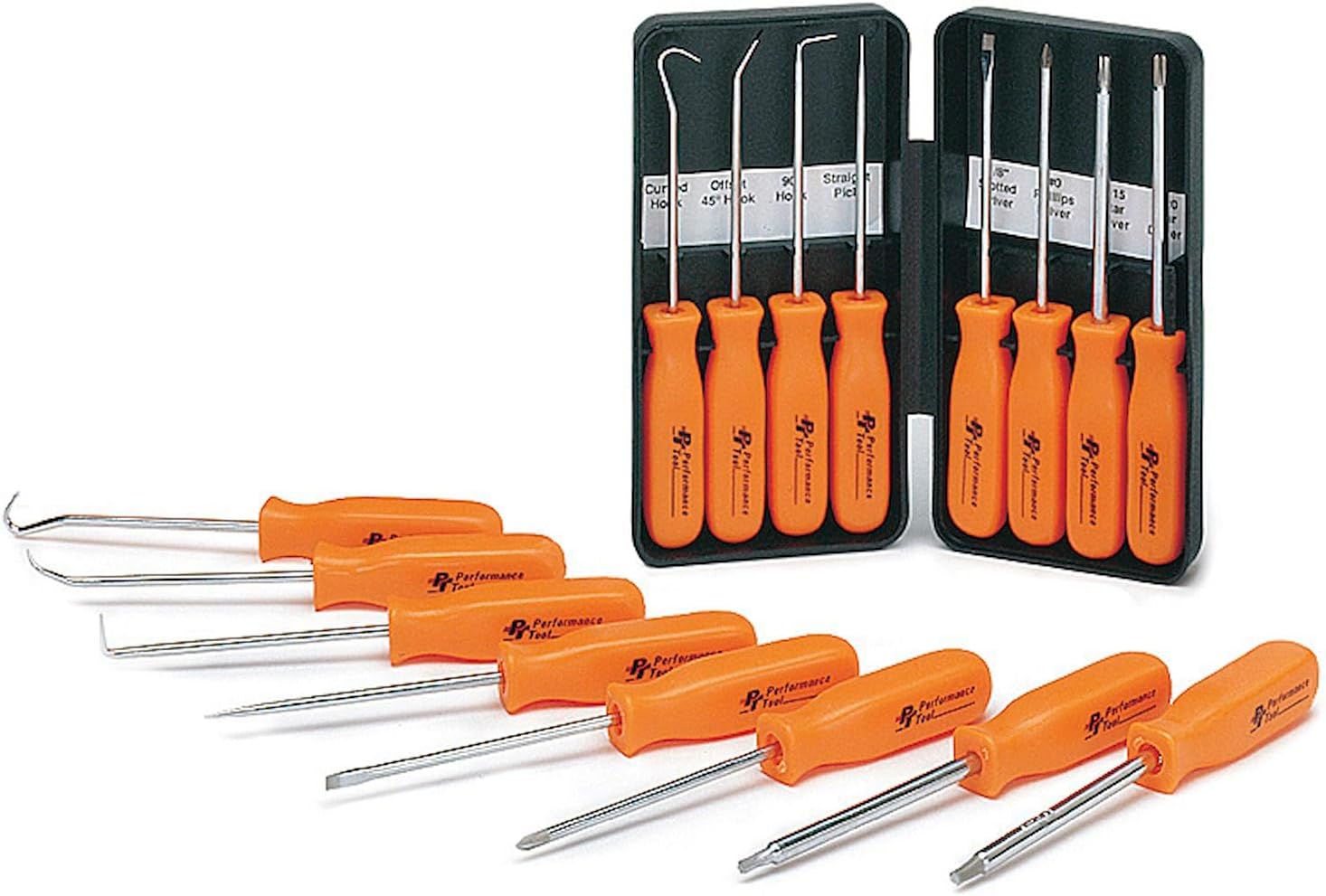 W941 8-Piece Specialty Pick and Driver Set