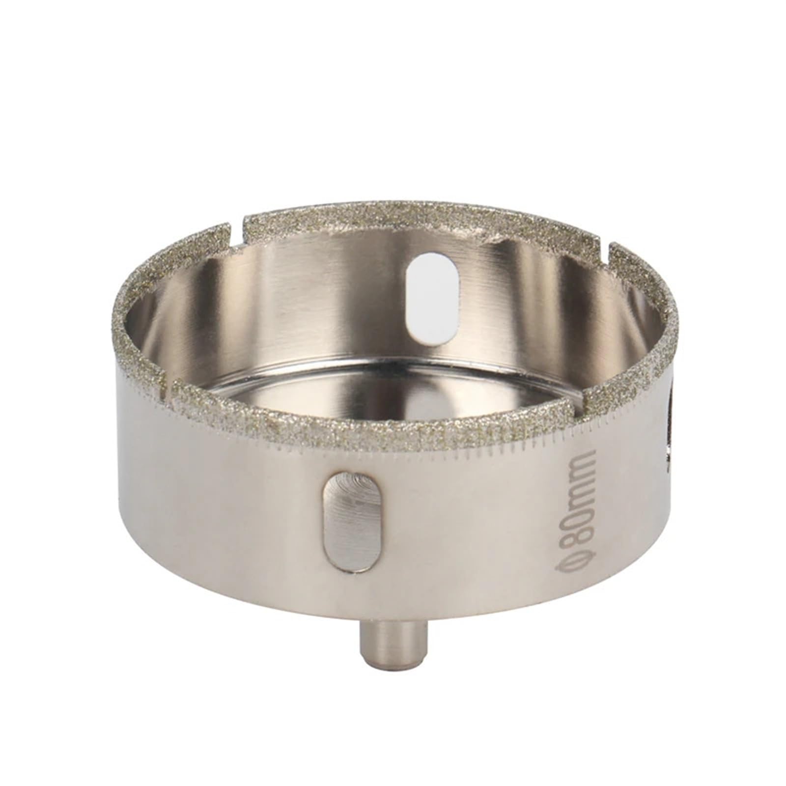 3-200mm Otwornica z chwytem okrągłym Wiertło rdzeniowe z powłoką diamentową Narzędzia murarskie Do szkła Otwieracz do marmuru Płytka ceramiczna Granit porcelanowy