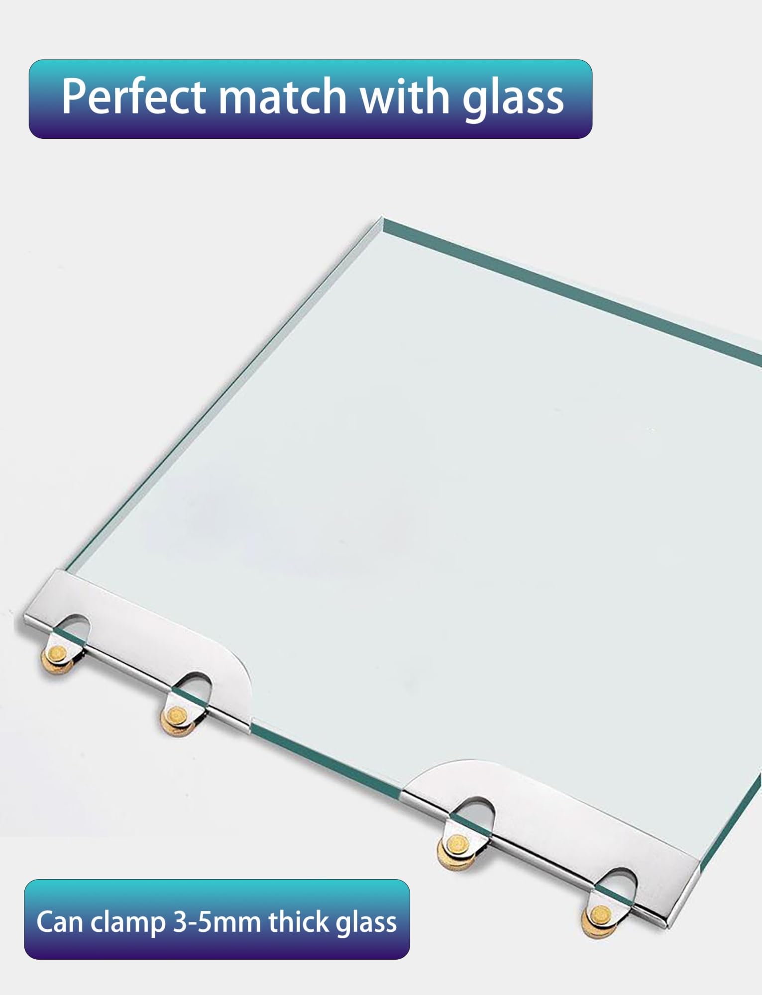Zestaw prowadnic do szklanych drzwi przesuwnych 5 mm, czarna aluminiowa szyna dwukanałowa i rolka 1 zestaw(78.7in/200cm)
