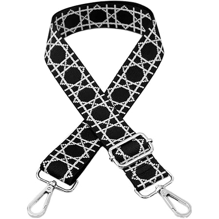 Cinghie Per Borsa Regolabili - Set 3 Pezzi Larghe 3.8cm, Per Tracolla, Fotocamera, Laptop - Foto 7