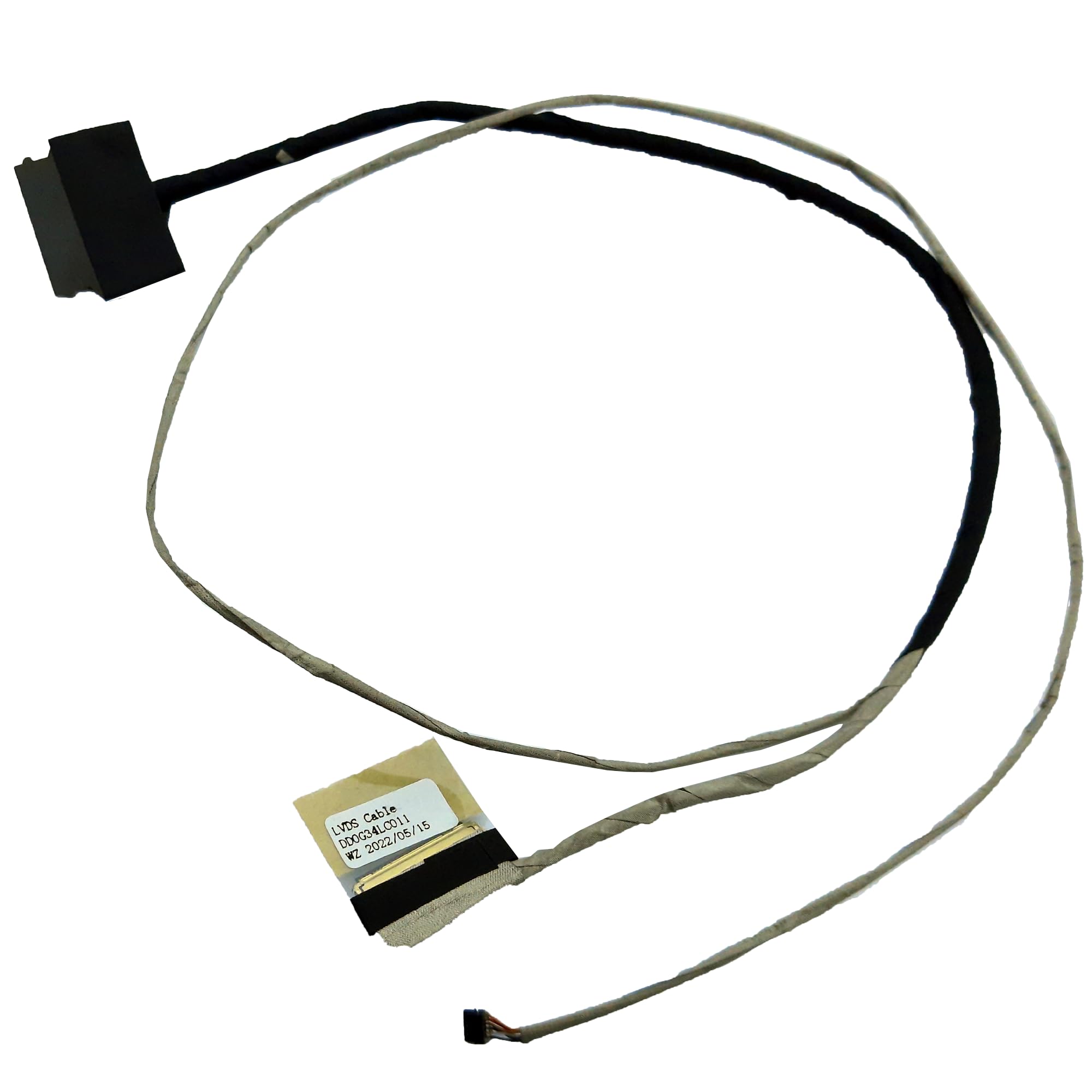 Part Master Hp Pavilion 15-Aw012Nt (1Vg35Ea) İle Uyumlu Ekran Data Flex Kablosu (30Pin)