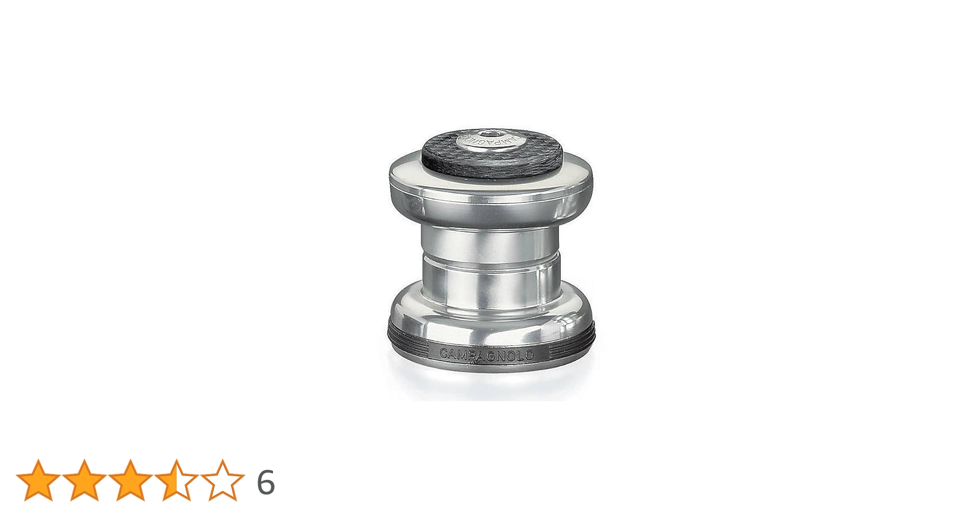 Campagnolo Record Threadless Bicycle Headset - 1 Inch