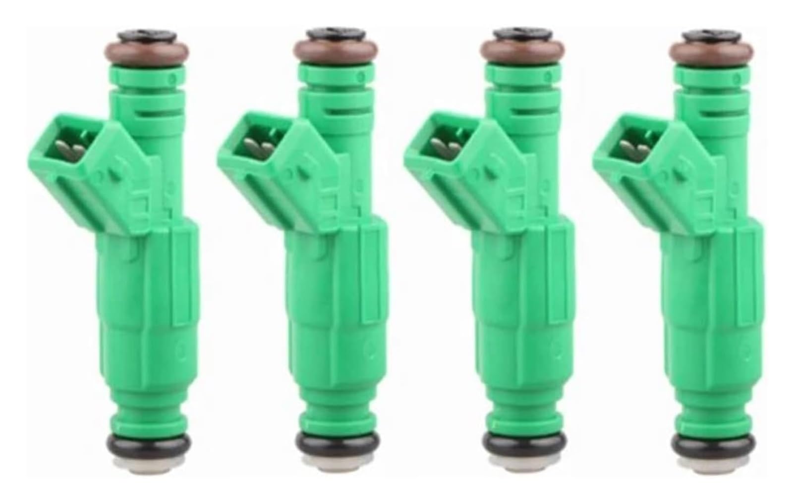 Kkiudvc One Color Car Fuel Injector For Dodge For Avenger For Neon For Stratus Car Petrol Injection Nozzles 4Pcs Fuel Injectors Injector Nozzle Assy
