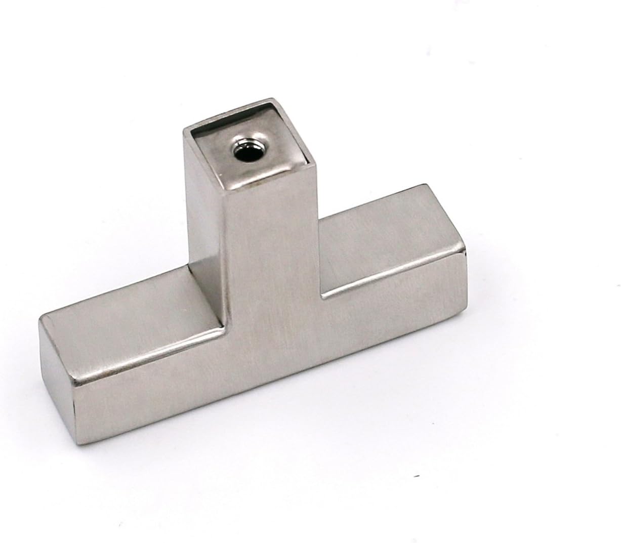 Bathroom Cabinet Knobs Brushed Nickel 15 Pack - homdiy HDJ12SN Kitchen Cabinet Hardware Knobs Drawer Knobs Brushed Nickel
