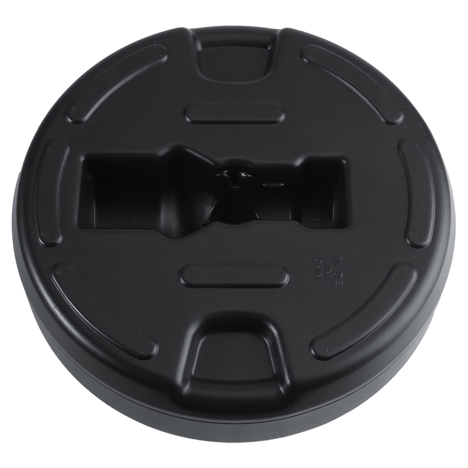 Fafeicy Portaombrelli in Plastica con Base Riempibile con Acqua o Sabbia