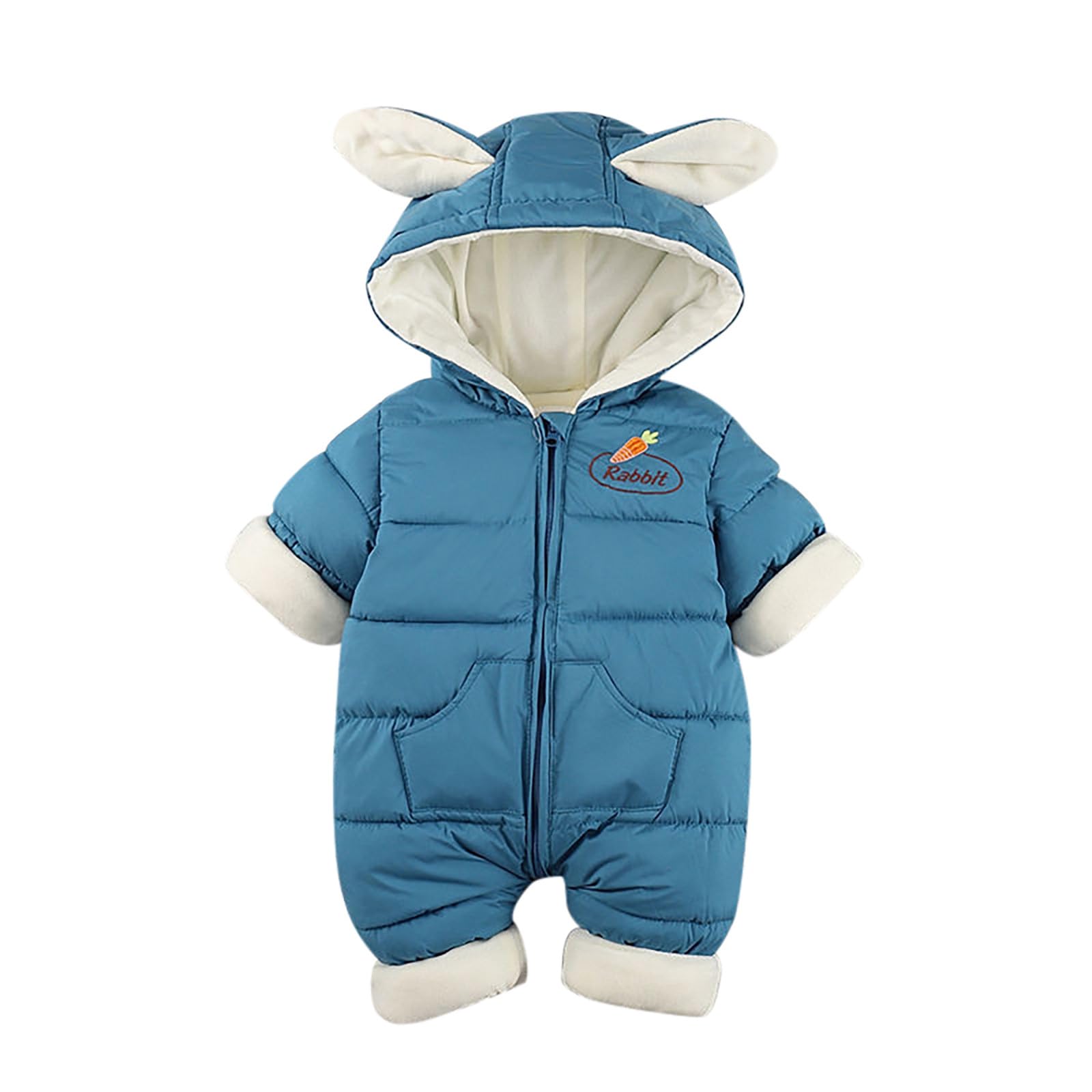 Pagliaccetto Neonato Invernale Tuta Neve Neonato Pigiama Natale Sci Bambino 2 Anni 0 3 Mesi Giubbotto 9 12 Termica Imbottita Abbigliamento Maschio Tute Da Bambini Tutina Ciniglia Impermeabile