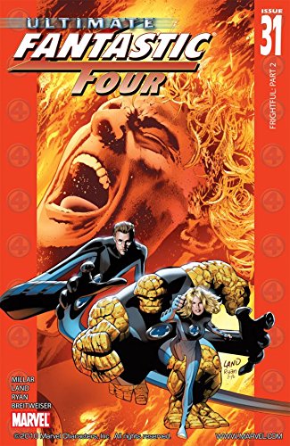 Ultimate Fantastic Four #31 Reader