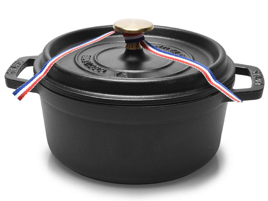 Amazon｜[ストウブ] ピコ ココット ラウンド 18cm 1.7L STAUB 両手鍋