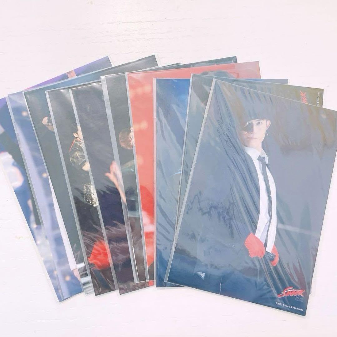 Amazon.co.jp: Endless SHOCK ステフォ ステージフォト 松崎祐介 10枚