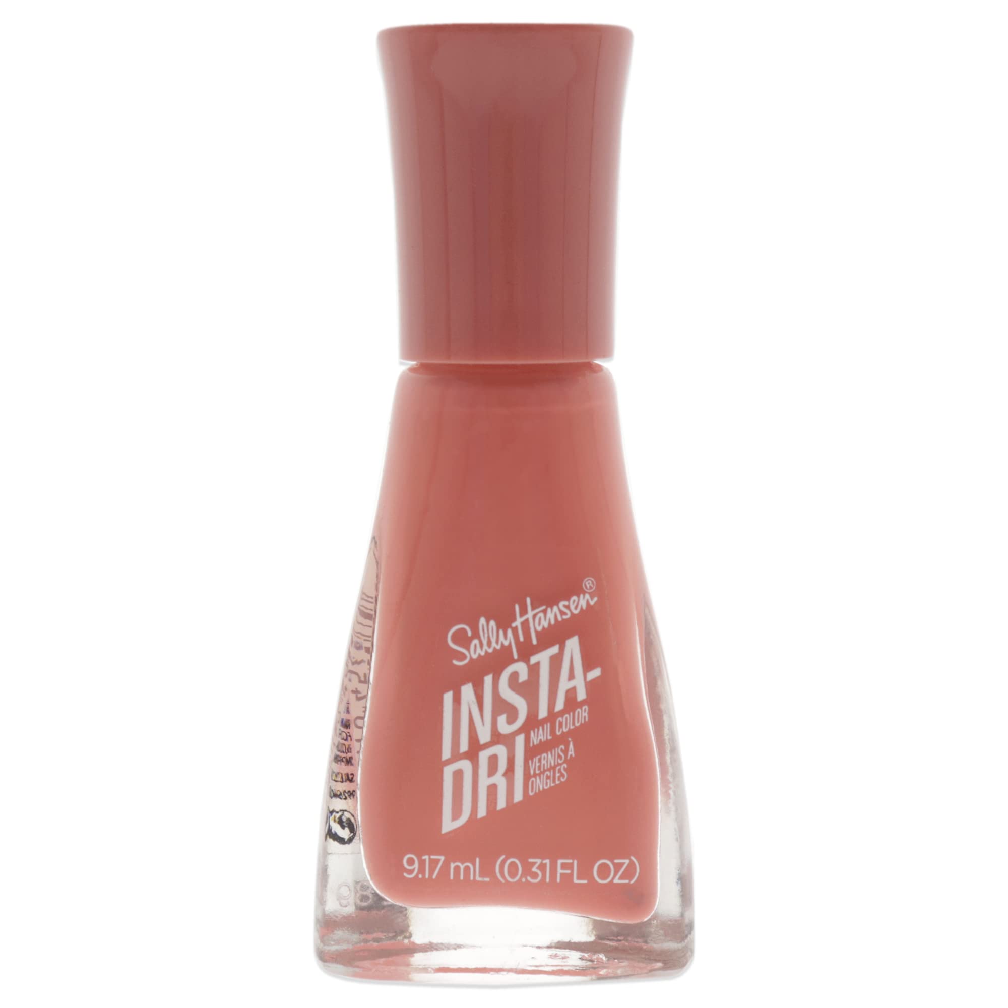 Sally Hansen Insta-Dri-Nail Color-Shakin'sherbert, 353 - Shakin Sherbet, 50 g
