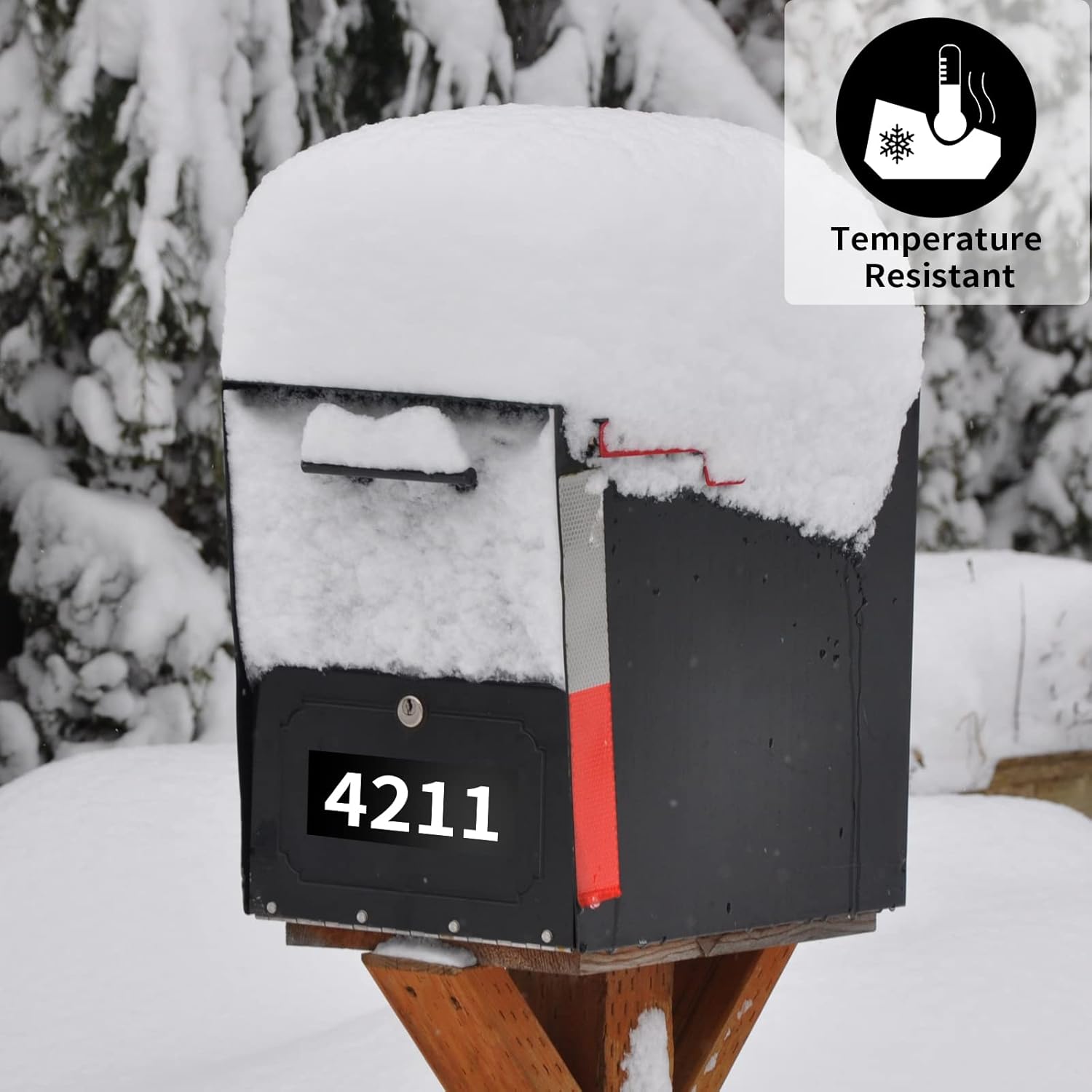 Oozmas TZe-355 TZe335 24mm White on Black Label Tape Replacement for Brother TZ Tape 24 mm 0.94" Laminated P-Touch Compatible with PTD600 PTP700 PT2300 Label Maker Refills,1" x 26.2' (8m) 4-Pack - Image 4