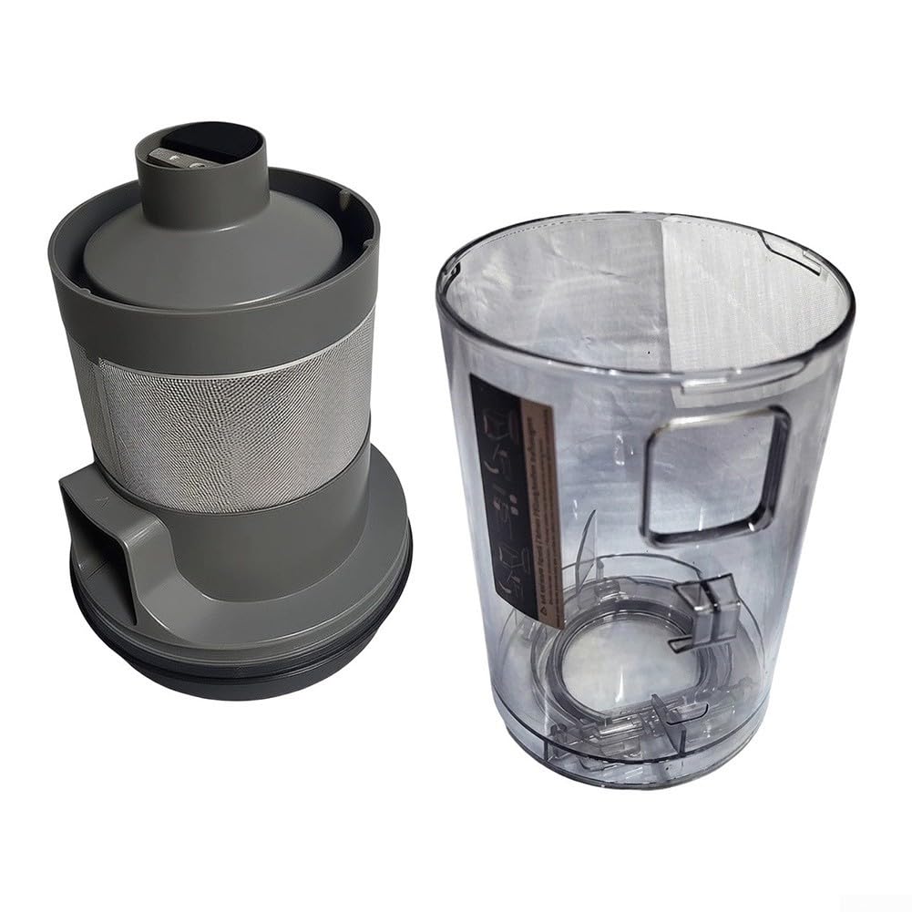 de Basura ABS Lavable para Dreame Z40 Station de Basura ABS