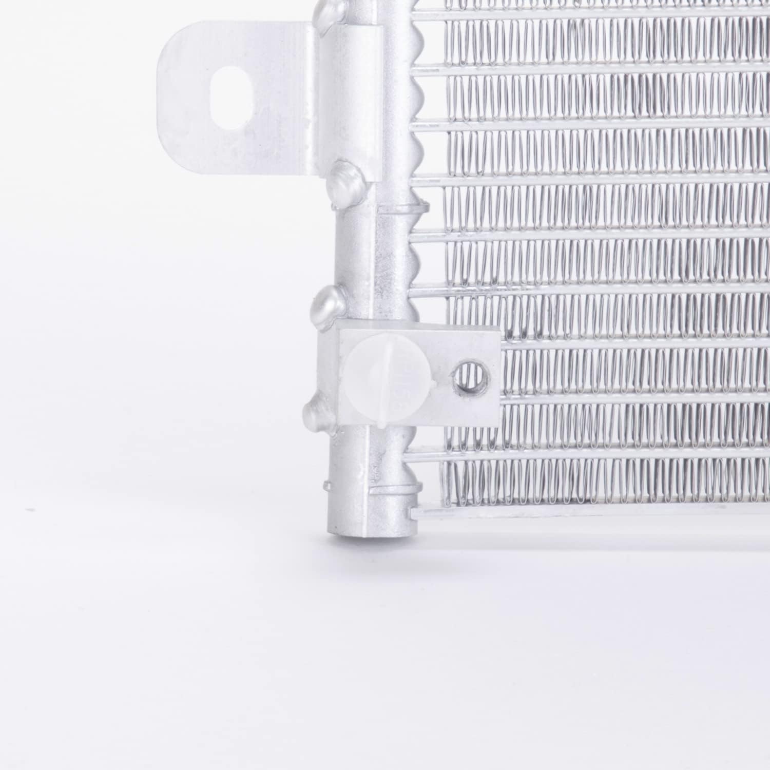TYC 30007 Condenser Assembly Compatible with 2016-2021 Honda Civic