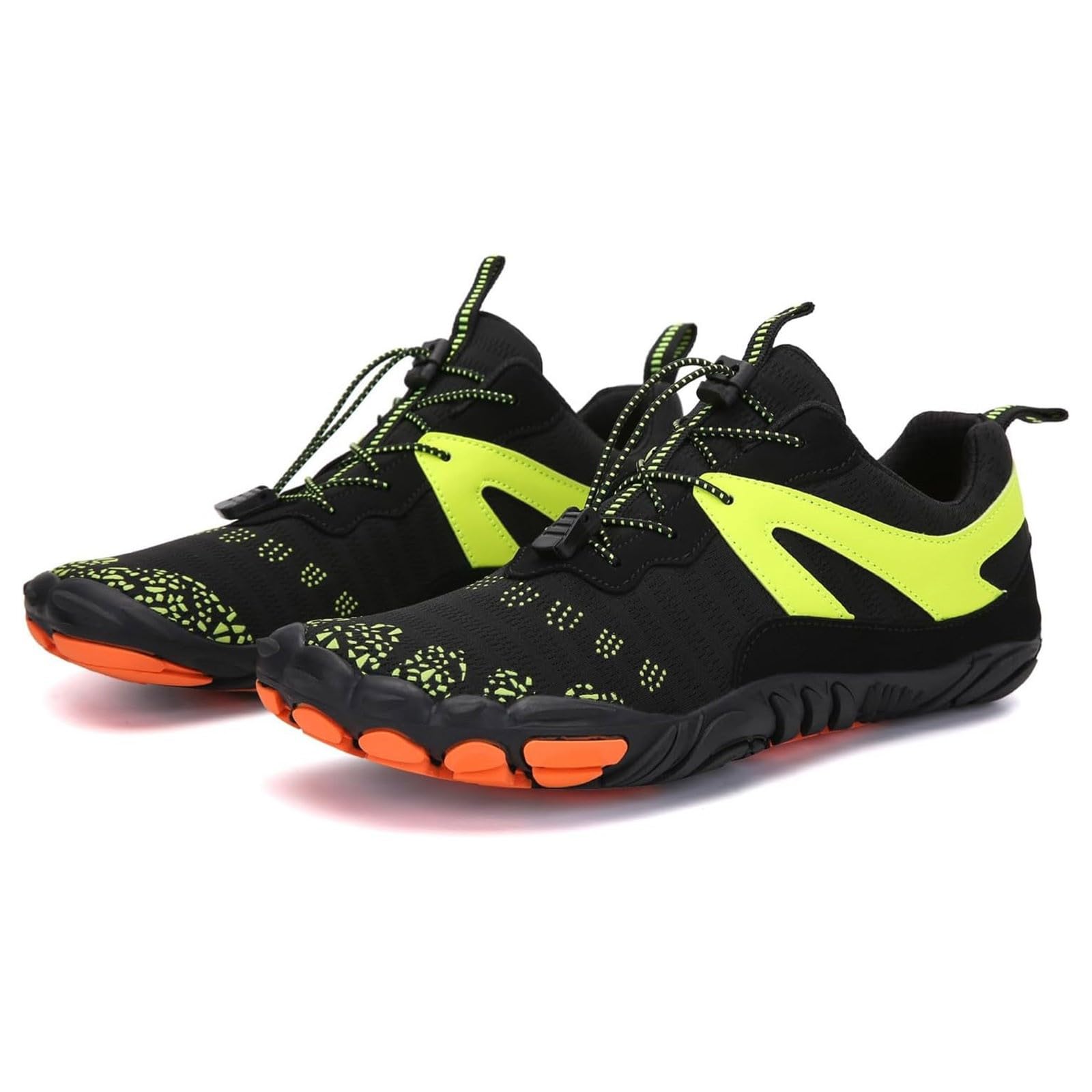Genérico Zapatos Acuáticos Hombre Zapatos Acuáticos para Mujeres y Hombres, de Playa, Pies Descalzos, Deportes al aire libre de verano para senderismo, natación, playa, caminar hombre
