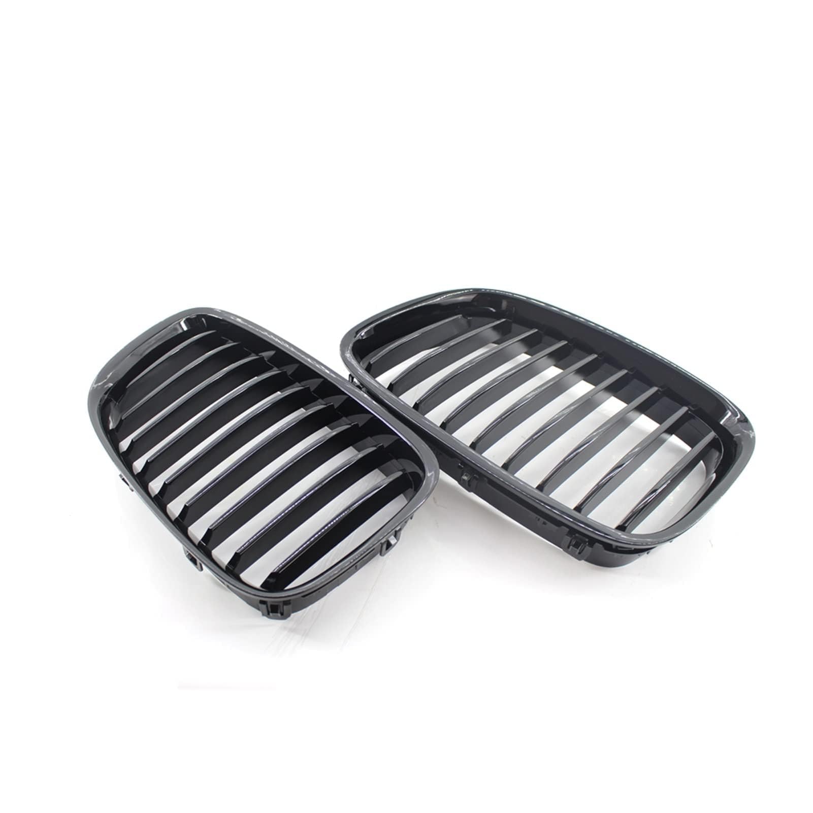 TUBIC Spoiler Anteriore per Auto per BMW F07 Série 5 GT 2010 2011 2012 2013 2014 2015 2016 2017 Anteriore Spoiler Diffusore Protezione Dell'auto Frontali Spoiler Lip Kit Corpo