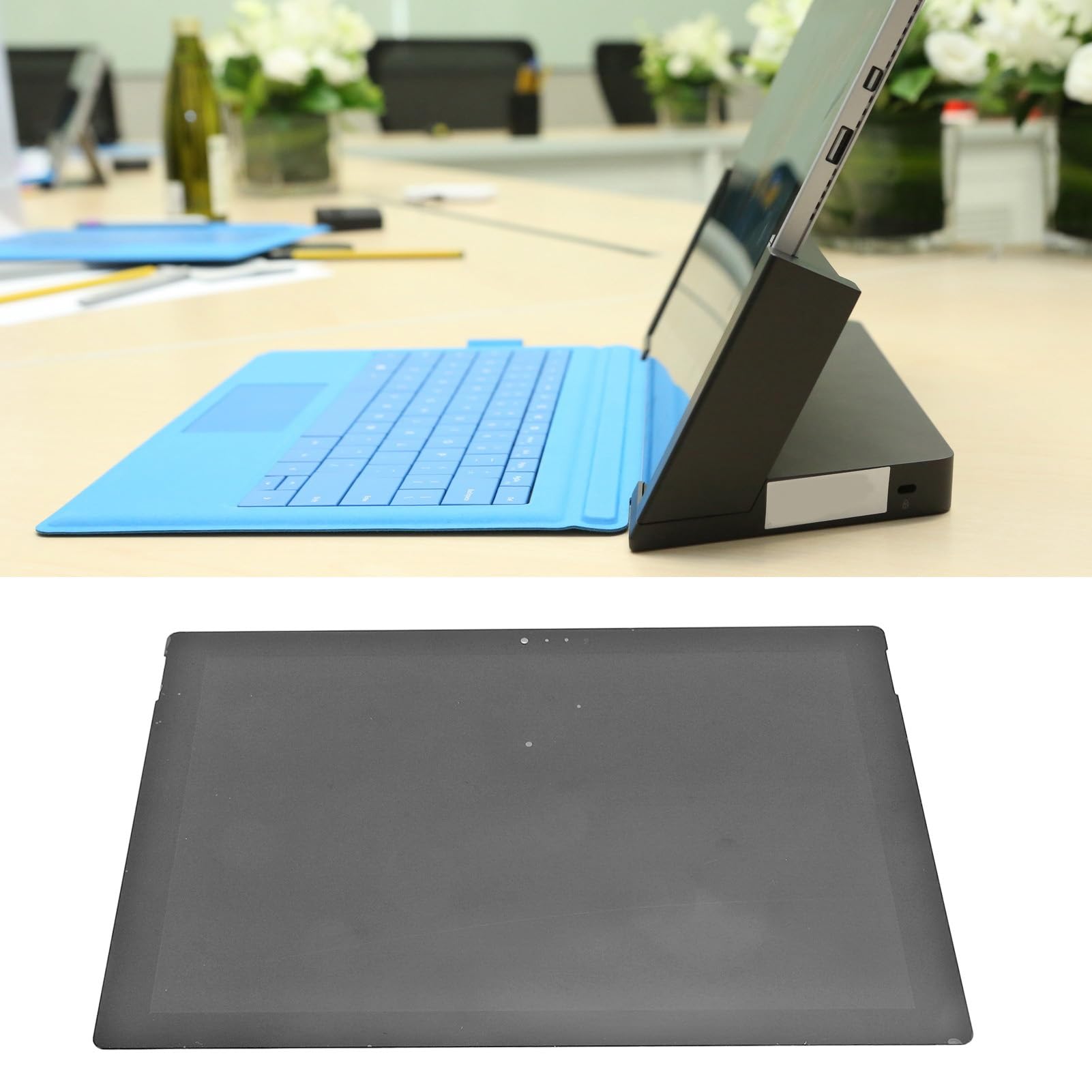 Écran Tactile LCD de Remplacement pour Tablette – Pièce de Réparation Parfaite pour les Problèmes D'affichage de L'écran et les Problèmes Tactiles, Compatible avec Différents Modèles