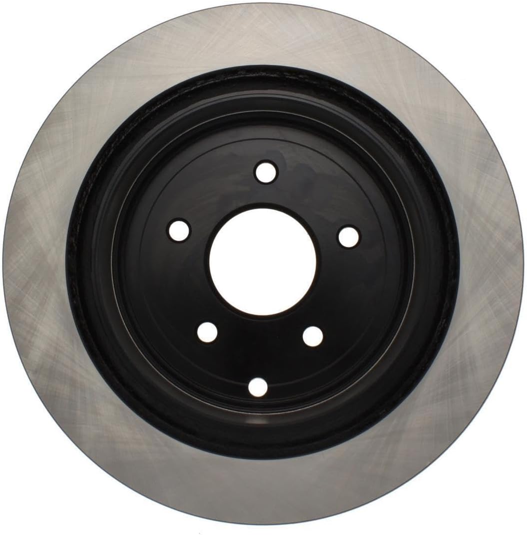 Centric Premium 120.42078 Automotive Replacement Rear Brake Rotor Fits Select Nissan, Infiniti