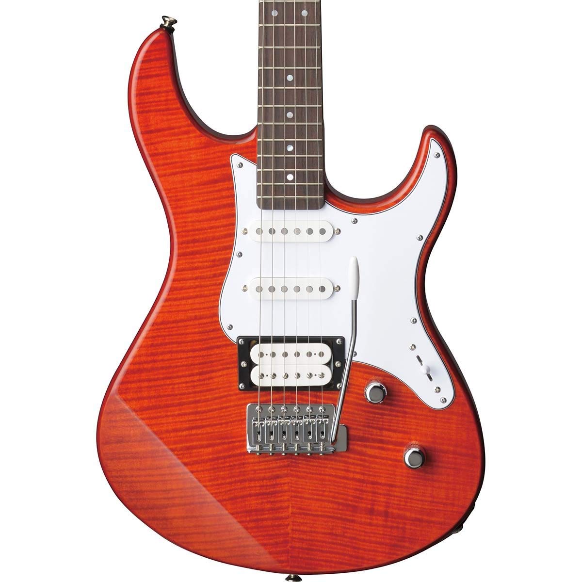 Amazon | ヤマハ YAMAHA エレキギター PACIFICA PAC212VFM CMB 純正 