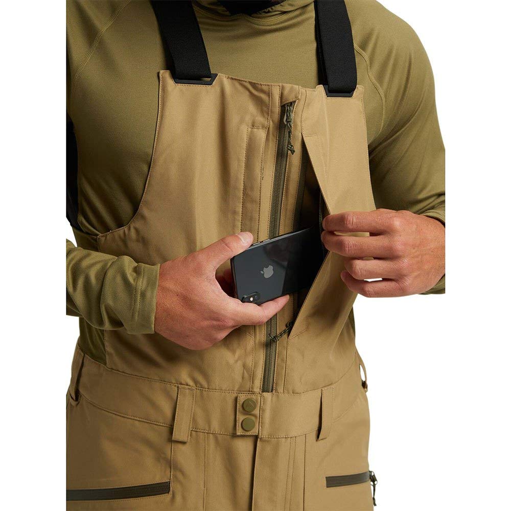 Burton Herren Snowboard Hose Gore-Tex Reserve Bib Pants