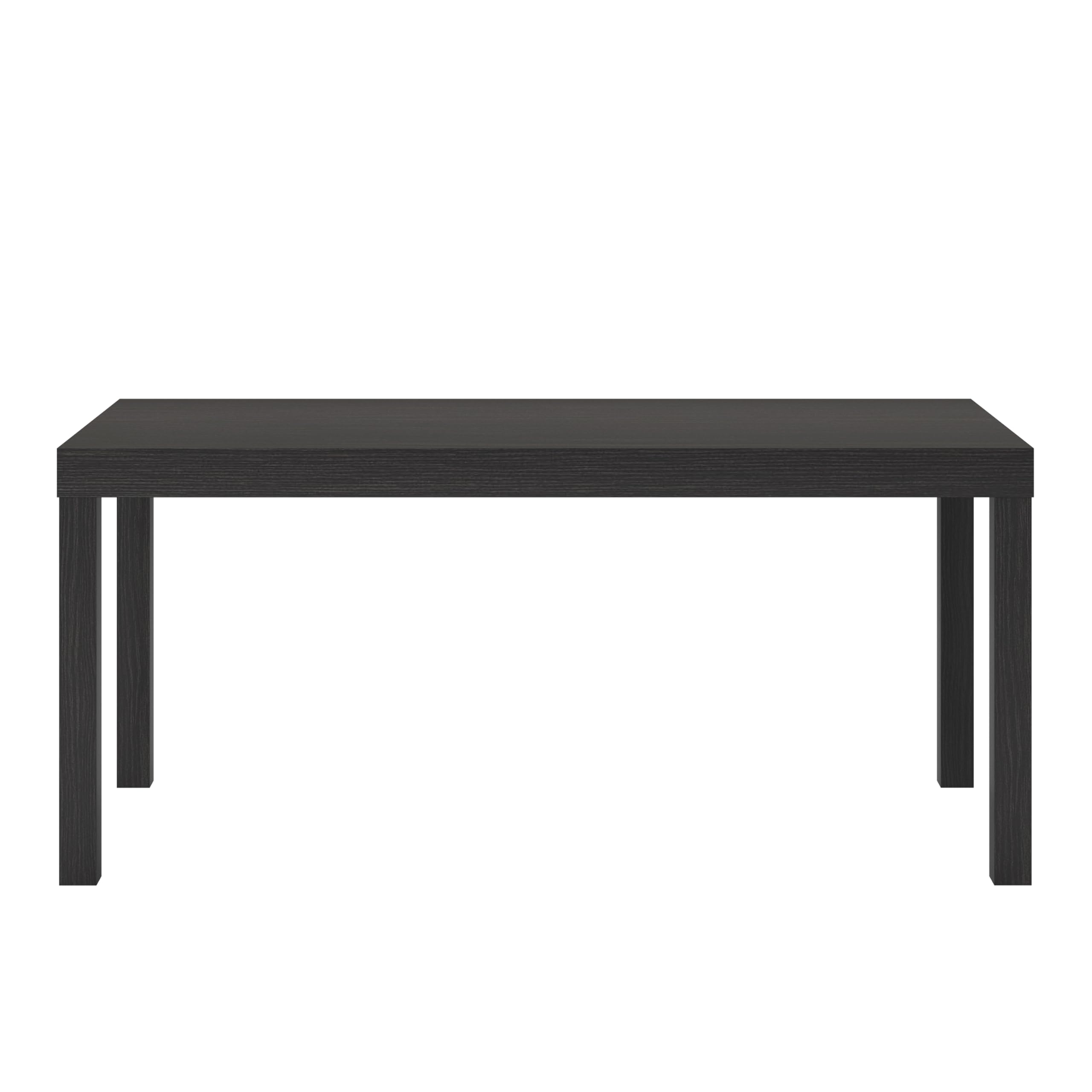 Ameriwood Home Parsons Coffee Table, Espresso