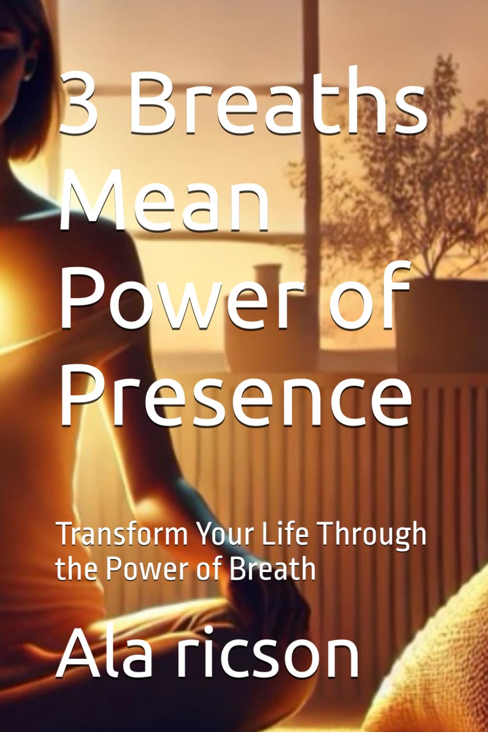 3 Breaths Mean Power of Presence: Transform Your Life Through the Power of Breath