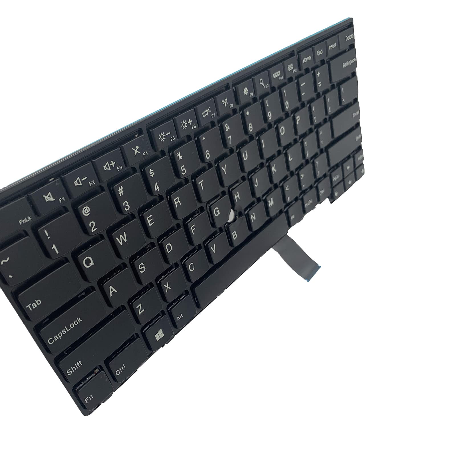 Amazon.com: yhfshop Laptop Replacement US Layout Keyboard