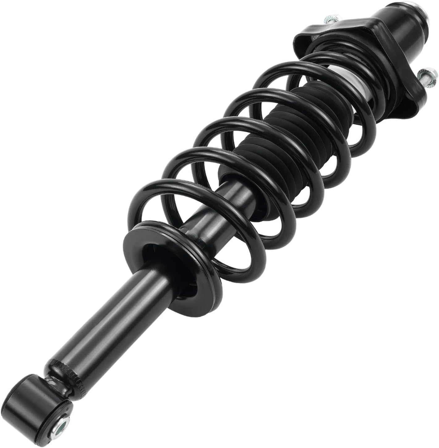 Rear Struts Shocks Absorber 171126 2PCS Fit For Avenger 2008-2014,Sebring 2007-2010,200 2011-2014 Complete Struts with Coil Spring Assembly, Quick Suspension Loaded Struts