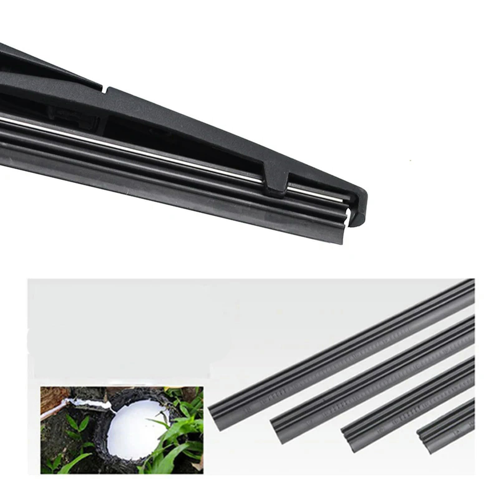 Spazzola tergicristallo Posteriore da 12", per Kia Sportage SL 2010-2015