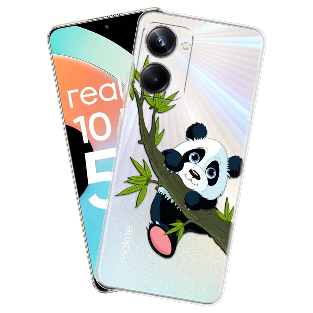 Fashionury Silicone Printed Back Cover Case Compatible for Realme 10 Pro 5G Back Cover for Realme 10 Pro 5G -D0028Multicolor (B0BSN6LZB7) Amazon Price History, Amazon Price Tracker
