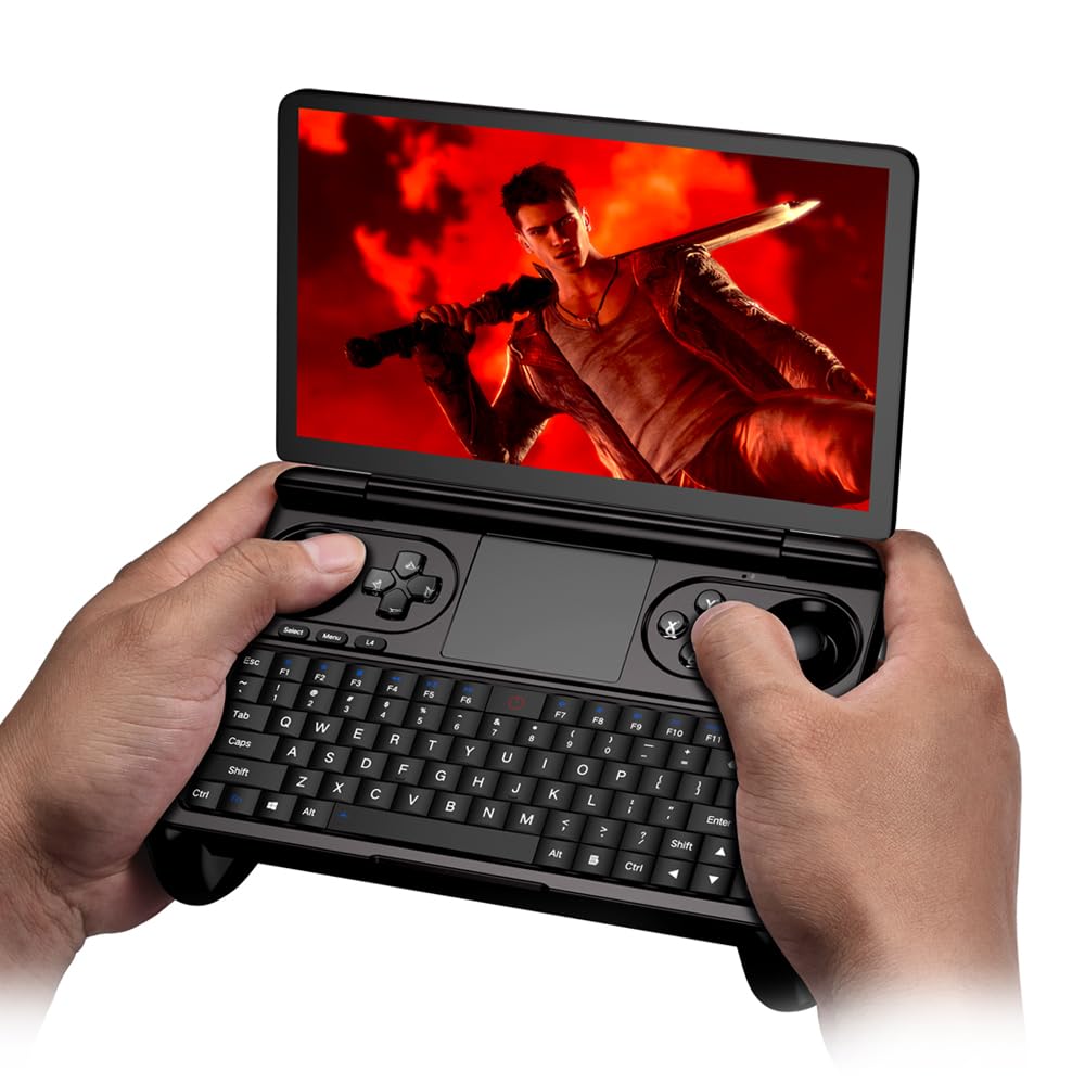 Amazon.com : GPD Win Mini 2025 [AMD AI 370-32GB+2TB] 7