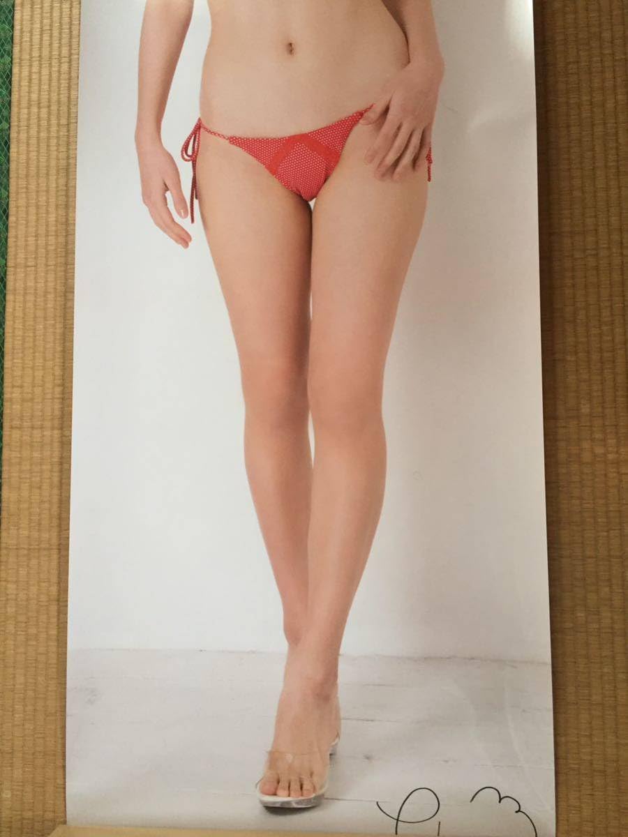 アサ芸シークレット　葉月あや　等身大ポスター i-img581x1200-