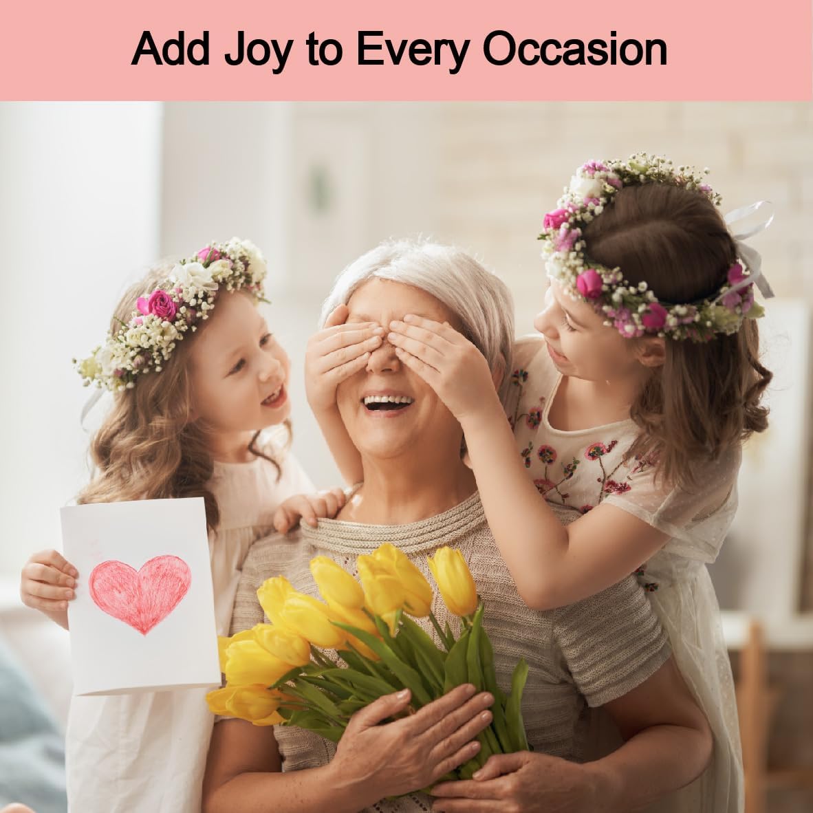 50 Pack Heavyweight Cotton Watercolor Cards with Envelopes, 4 x 6 Inch, Perfect for Painting or Card Making, Ideal for Christmas and Birthday Gifts - Image 5