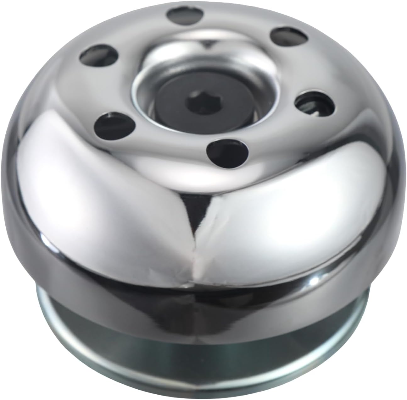 Super 30 Series Torque Converter Driver Clutch – 3/4" Bore for Predator 212cc 196cc 224cc 225cc for Honda GX160 GX200 for Coleman CT200U BT200X Baja Warrior Go Kart & Mini Bike Engines（Silver）