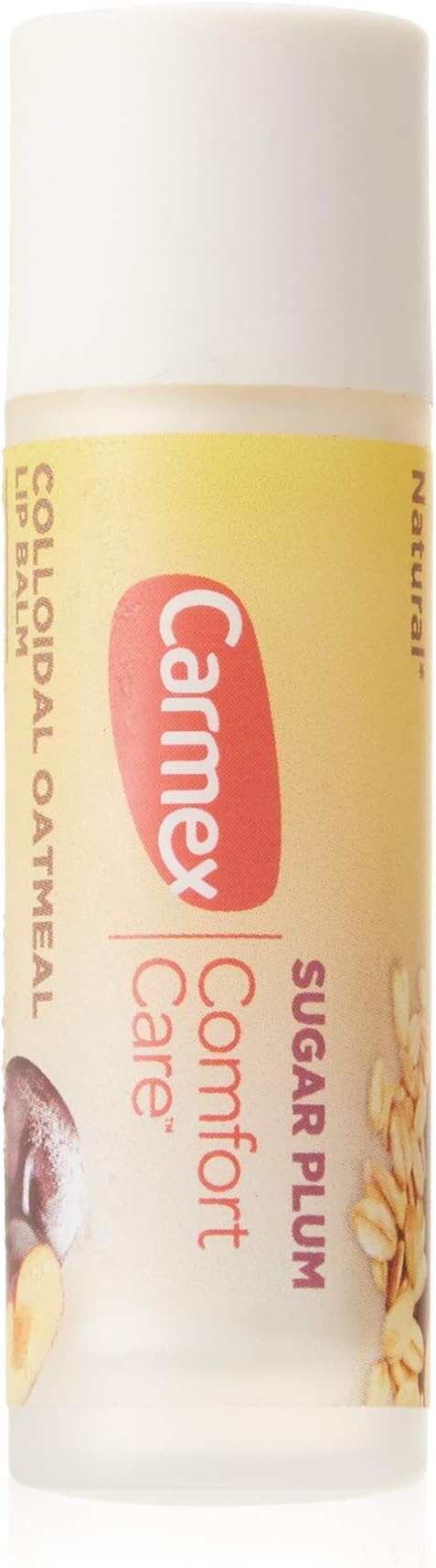 Comfort Care Colloidal Oatmeal Lip Balm - Sugar Plum