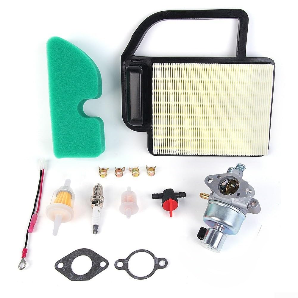 Kit carburateur SV600 pour tracteur de tondeuse SV541 remplaçant la pièce OEM 20-853-33S YTH20K46TZ
