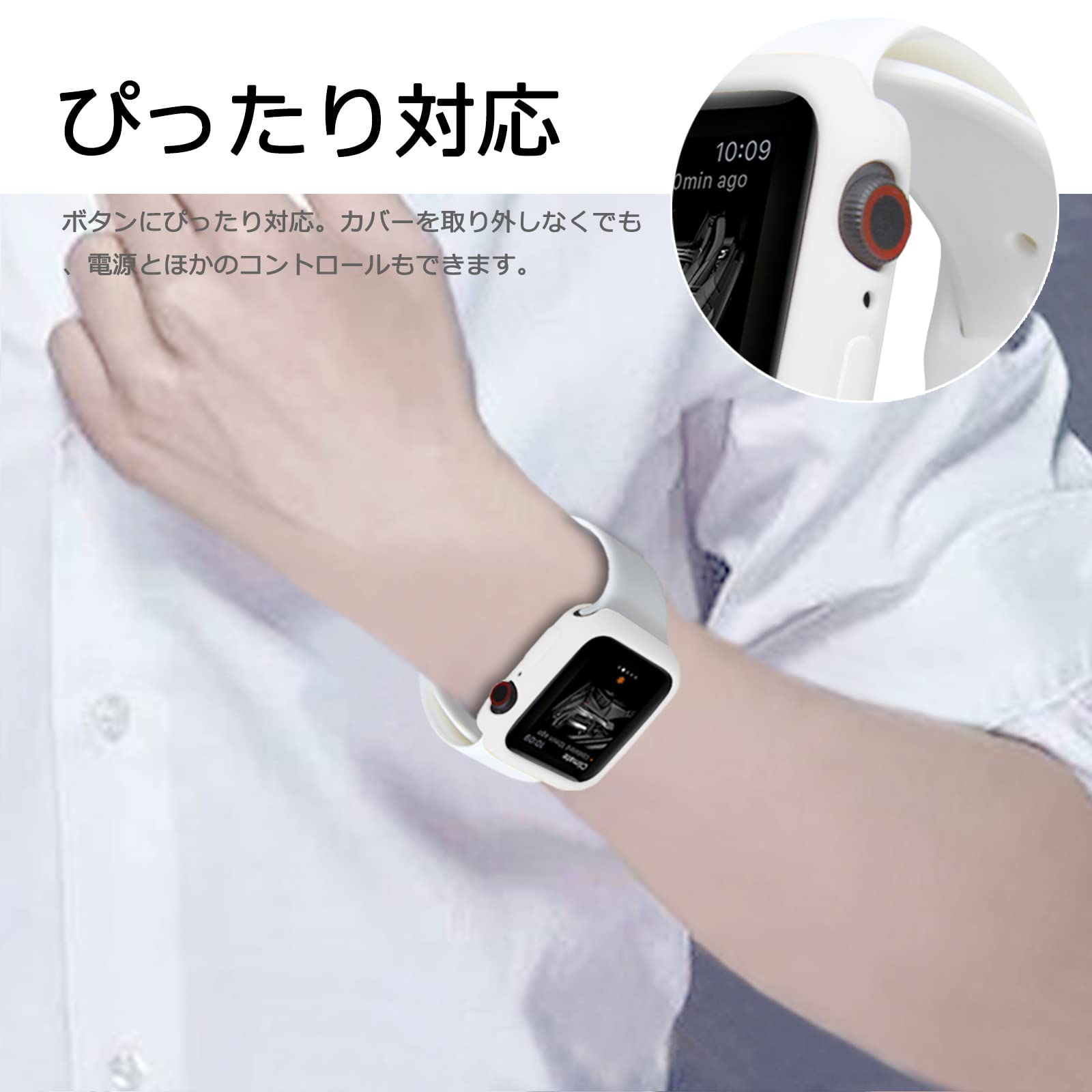 Amazon.co.jp: 対応Apple Watch SE/SE2/6/5/4 40mm専用ケース Amazon.co.jp: 対応Apple Watch SE/SE2/6/5/4 40mm専用ケース