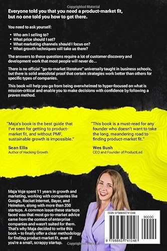 Go-To-Market Strategist: Everything You Need to Reach Product-Market Fit