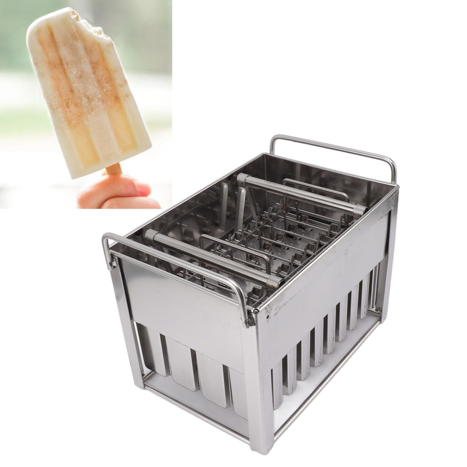 moldes para polos, Molde for hacer barras de hielo, molde for paletas
