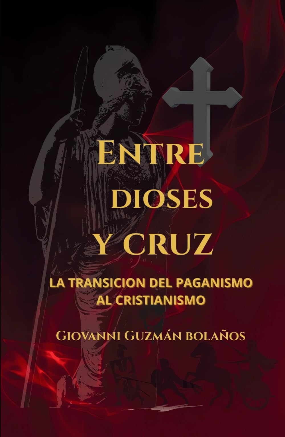 Entre Dioses y Cruz: La transición del paganismo al cristianismo