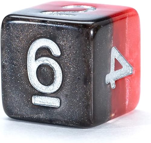 Miniatura 6 de Gate Keeper Games Supernova Dice Yin Yang, Multicolor