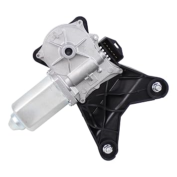 Rear Liftgate Windshield Wiper Motor for GMC Yukon Cadillac Escalade ESV | for Chevrolet Suburban 1500 2500 Tahoe, 2007-2014