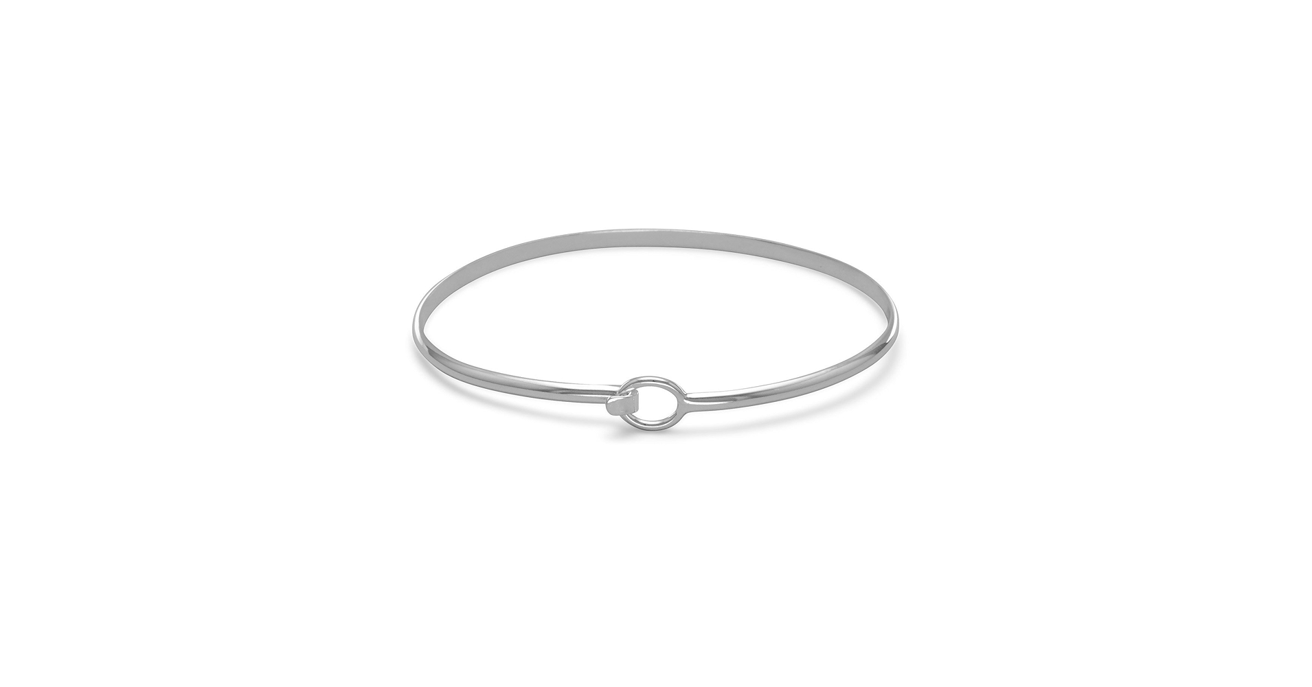 PRY シュウトSilver Hook Bangle [narrow] PRY シュウトSilver Hook Bangle [narrow] PRY シュウトSilver