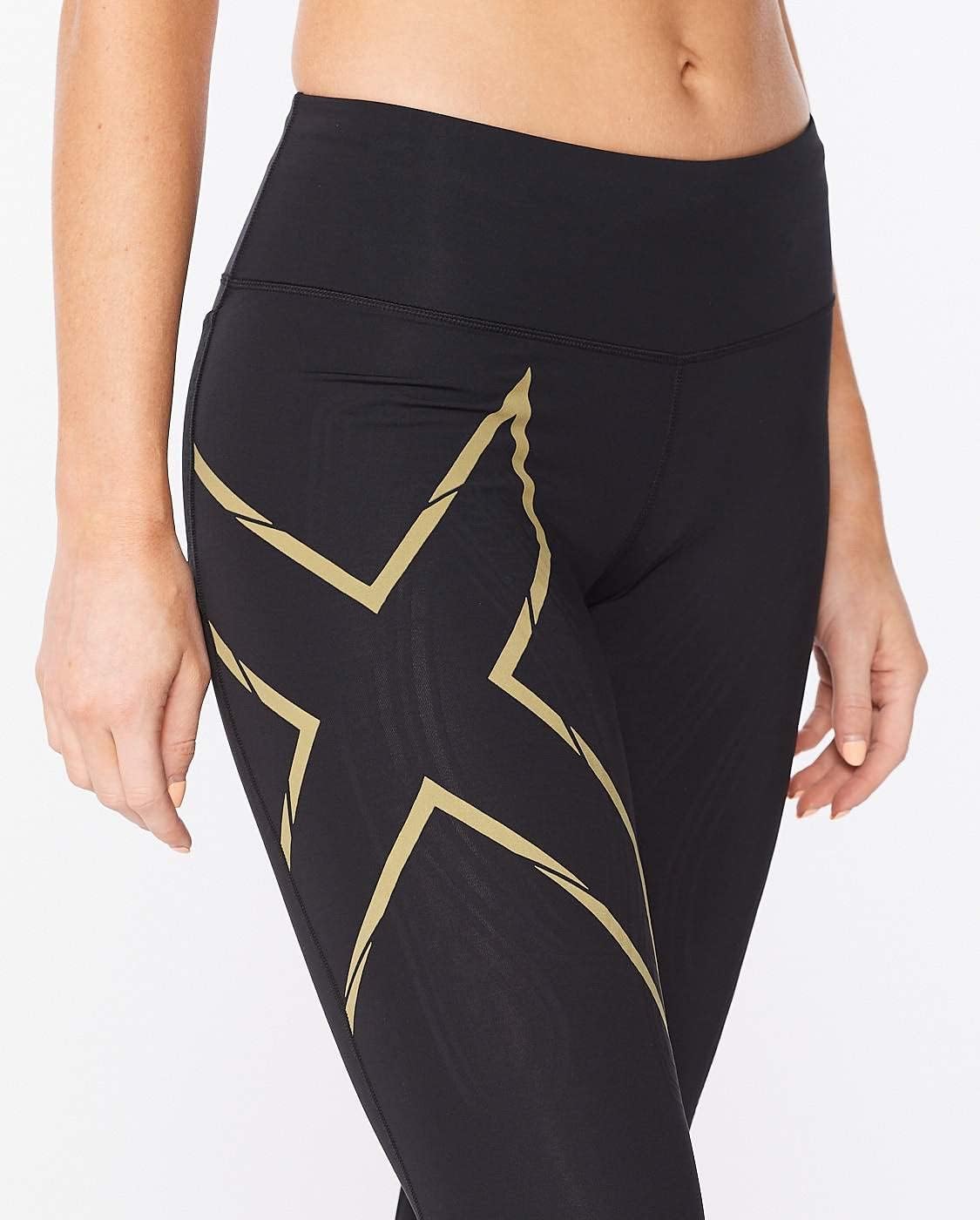 Light Speed Mid-Rise Compression 3/4 Tights - Image 6