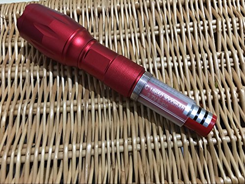 Lampvpath 6Pcs 18650 Battery Protective Sleeve, 18650 Battery Spacer, 18650 Battery Holder Converter For 18650 Battery (Batteries Are Not Included) - 6 Pack #TOP4