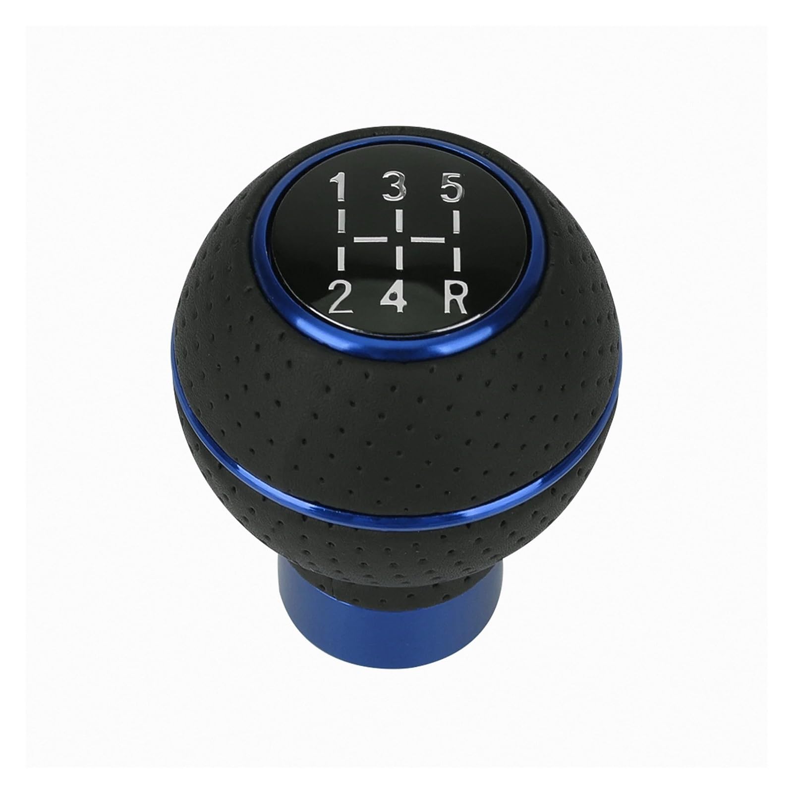 Kunyos Blue Replacement Gear Knob For Universal For M8 M10 M11 M12