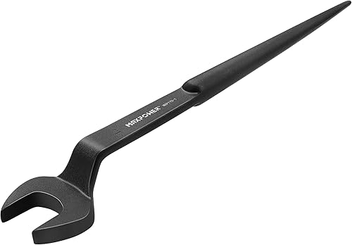 Miniatura 1 de MAXPOWER Llave Spud, apertura nominal de 1 pulgada