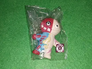 VAG ガチャ ソフビ sofvi ガッキーくん シリーズ1 デザインソフビ 2
